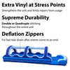 Image of Save on Commercial Inflatable Splash and Ride Slide