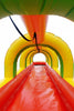 Image of Double Lane Slip Slide with Pool - WS4304