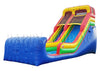 Image of 18 Foot Wet Dry Inflatable Slide - WS3141