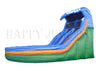 Image of Sandy Wave Inflatable Water Slide - WS4456