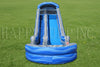 Image of 22ft Double Lane Water Slide in Primary Colors - WS8722