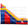 Image of 18'H Slide with Side Exit by eInflatables
