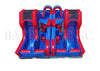 Image of Warrior Challenge Commercial Inflatable Obstacle Course - IG5202-1M