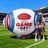 Image of Custom Giant Inflatable Football