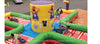 Image of Wacky 4-Man Equalizer™ Interactive Game