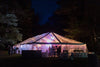 Image of 30x100 Clear Top Tent