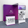 Image of Trade Show Display with Archway