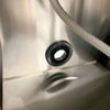 Image of Paragon Pro Series Portable Sink (Stainless Steel) with Splash Guard