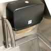 Image of Paragon Pro Series Portable Sink (Stainless Steel) with Splash Guard