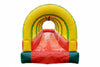 Image of Double Lane Slip Slide with Pool - WS4304