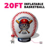 Image of Custom Giant Inflatable Baseball
