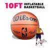 Image of Custom Giant Inflatable Basketball