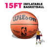Image of Custom Giant Inflatable Basketball