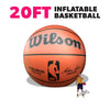 Image of Custom Giant Inflatable Basketball