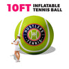 Image of Custom Giant Inflatable Tennis Ball