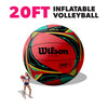 Image of Custom Giant Inflatable Volleyball