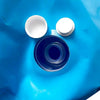 Image of 5 Gallon Blue Vinyl Water Bag - Inflatable Anchor