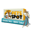 Image of Giant Inflatable Logo Marquee Sign