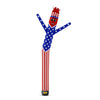 Image of Air Dancers® Originals Inflatable Tube Man American Themed