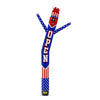 Image of Air Dancers® Originals Inflatable Tube Man Open American Themed