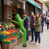 Image of Air Dancers® Originals Inflatable Tube Man Green