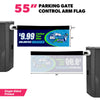 Image of Custom Gate Arm Flags