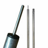 Image of 7' Galvanized Steel Side Tent Pole (2 piece)