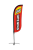 Image of Grand Opening Feather Flag