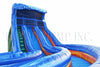 Image of Sandy Wave Inflatable Water Slide - WS4456