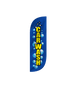 Image of Car Wash Feather Flag