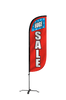 Image of Huge Sale Feather Flag