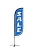 Image of Sale Feather Flag