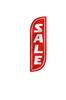 Image of Sale Feather Flag