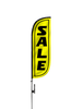 Image of Sale Feather Flag