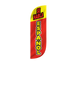 Image of Se Habla Espanol Feather Flag