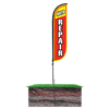 Image of Auto Repair Feather Flag