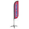 Image of Insurance Feather Flag