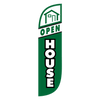 Image of Open House Feather Flag