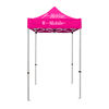 Image of 5ft x 5ft Pop Up Tent Canopy Top - T-Mobile - Pink
