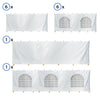 Image of 60' x 90' Standard Sidewall Kit for 8' Tent Sides