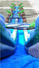 Image of Sale on Commercial Inflatable Water Slide Splash and Ride Slide Combo