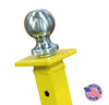 Image of Trailer Dolly with Steel Hub Flat Free Tires