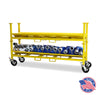 Image of Hose Storage Rack with 33" Legs