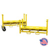 Image of 5'Hose Storage Rack with 39" Legs