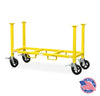 Image of 5'Flat Hose Storage Rack with 39" Legs