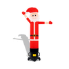 Image of 6ft Santa Air Wavers®