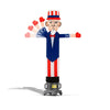 Image of 6ft Uncle Sam Air Wavers®