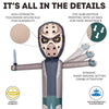 Image of 6ft Masked Menace Air Wavers®