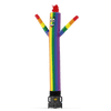 Image of Rainbow Air Dancers® Inflatable Tube Man