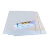 Image of 6" x 6" White Vinyl Tent Patch Kit